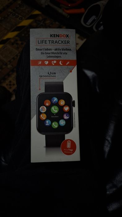 Ceas inteligent de măsurat puls