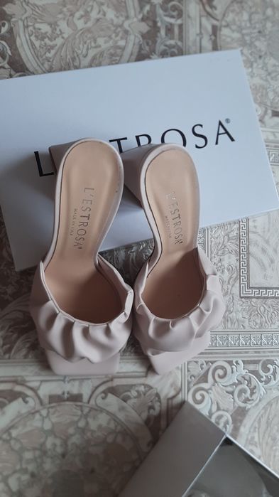 Новые босоножки бренд Lestrosa 38