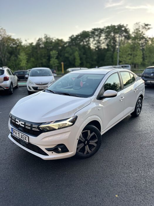 DACIA Logan 2024 — imagine 3