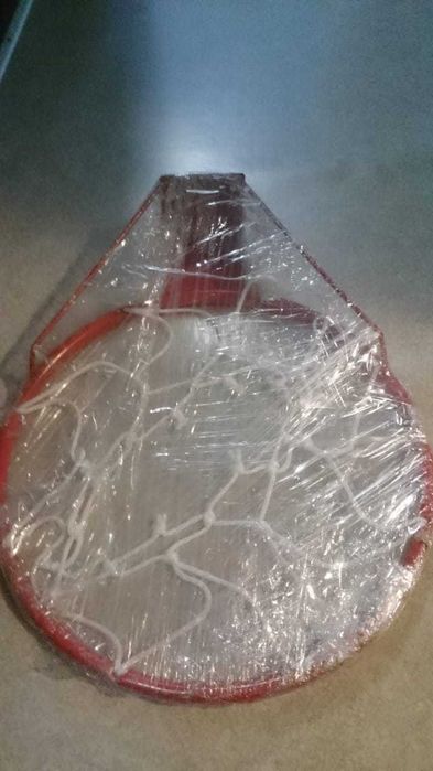 Кольцо баскетбольное с сеткой (корзина)