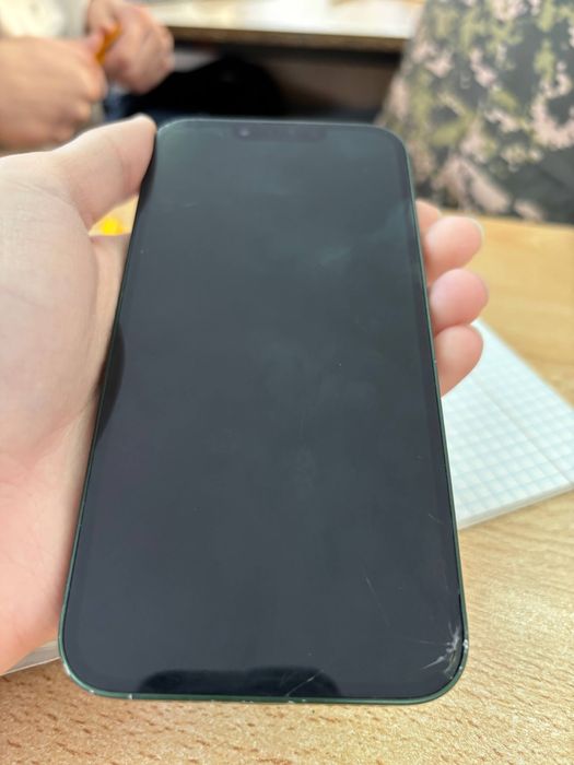 Iphone 13 без гарантии