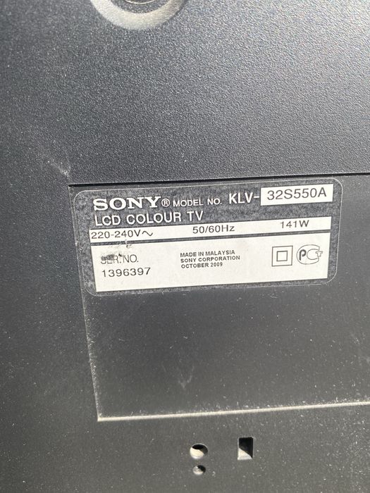 Sony телевизор отличный