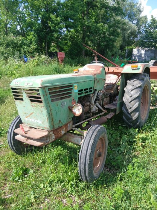 Deutz 4006 3 cilindri