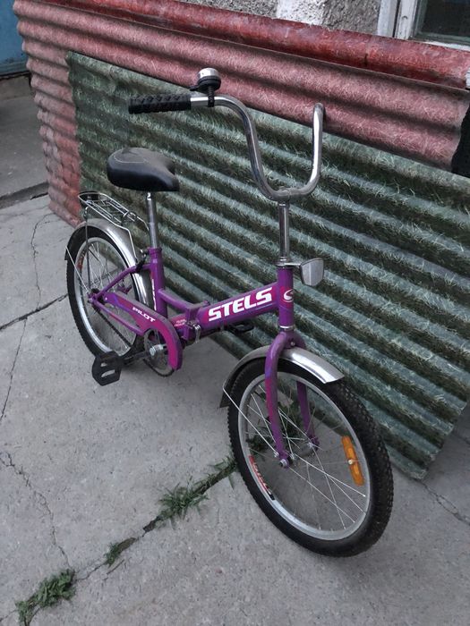 Продам велосипед STELS pilot 360