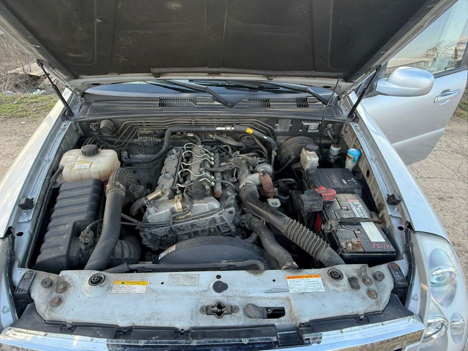 Rexton Rx 2.7 !! Propietar !! Impecabil !!