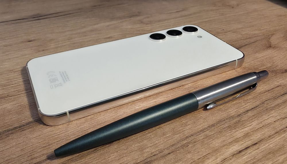 Samsung S23 като нов