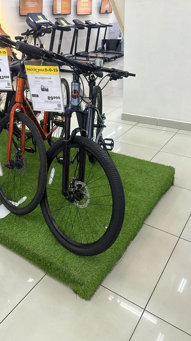 Продам велосипед новый