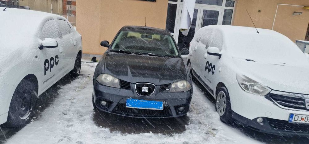 Seat Ibiza 1,4 benzina 2009