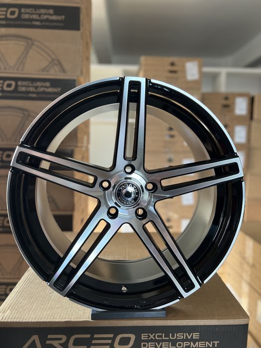 Jante BMW R19 5x120 WRATH WF-1 Semi-Forjate Noi Seria 1 2 3 4 5 6 7 E46 E90 E91 E92 E93 F20 F21 F30 F31 F32 F33 F34 F36 F10 F11 F01 F02 F06 F12 F13