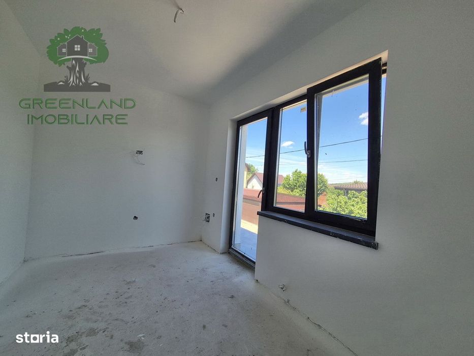 CASA SEMI SINGLE 4 camere, 2 bai, 129mp, teren 270mp, Lunca Cetatuii