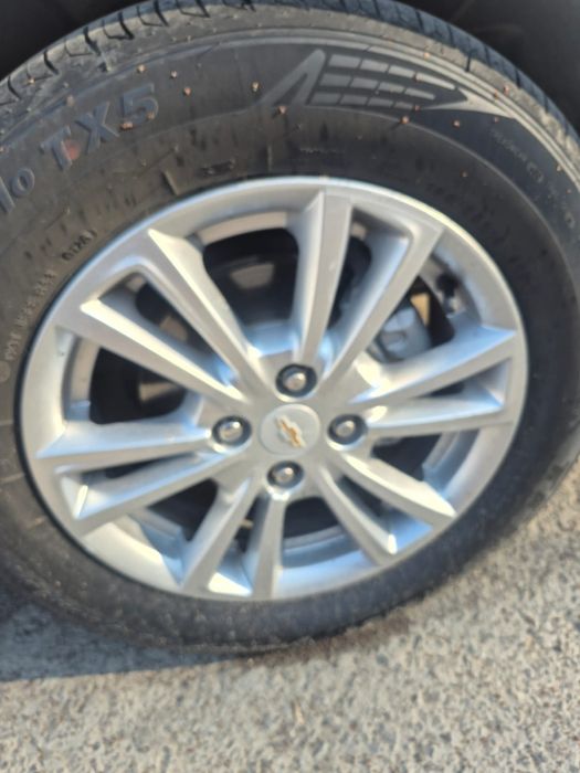 Продам диски на Шевроле Кобальт