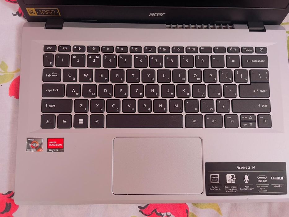 Продам Ноутбук Aser