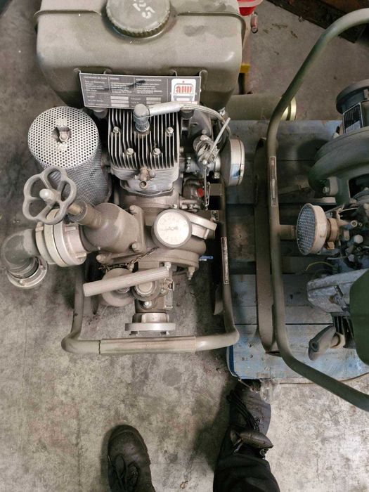 Продава се помпа за вода