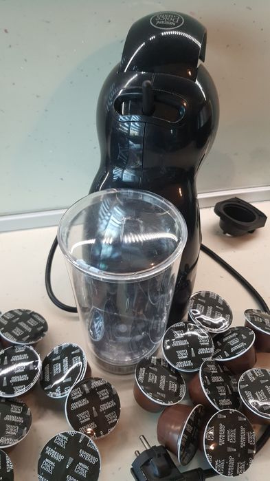 Кафемашина на капсули Krups Nescafe Dolce Gusto
