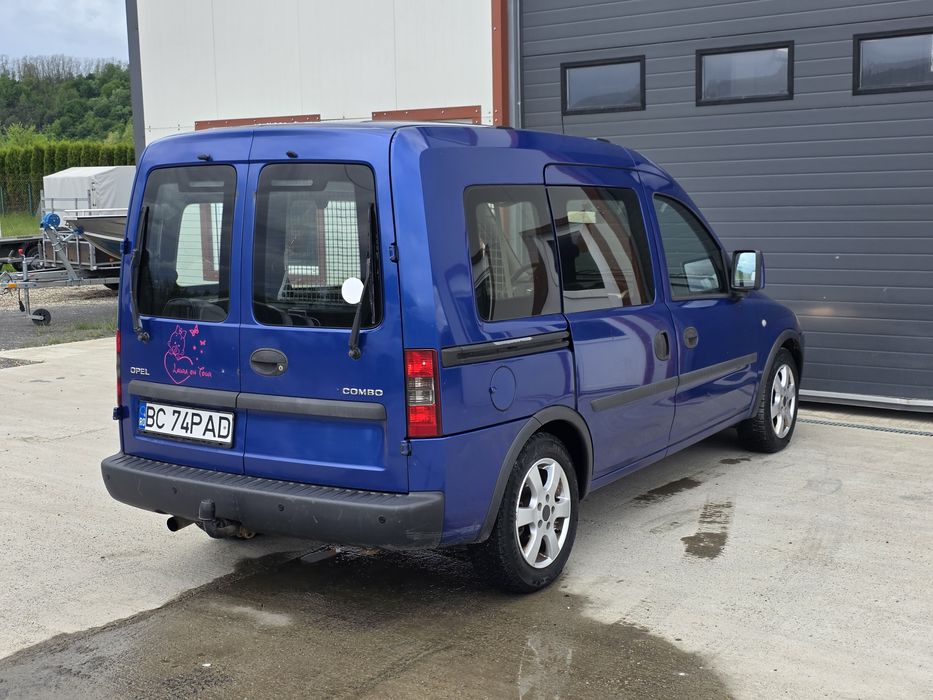 Opel Combo 1.7 cdti 2005