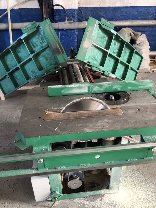 Станок деревообрабатывающий Д-400