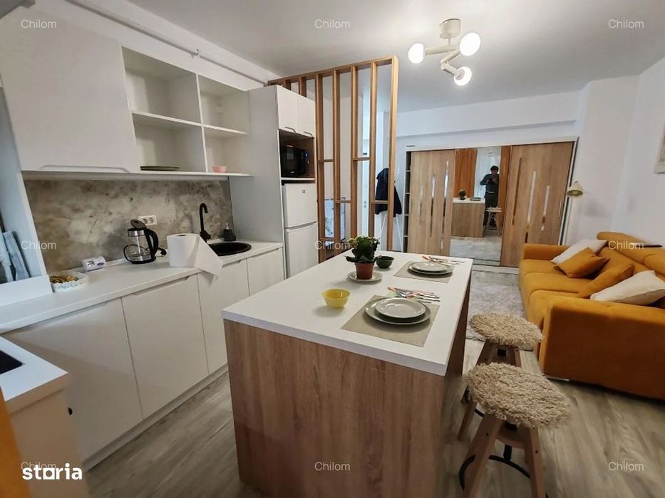 Apartament Central Address Rezidence zona Unirii. Parc Carol