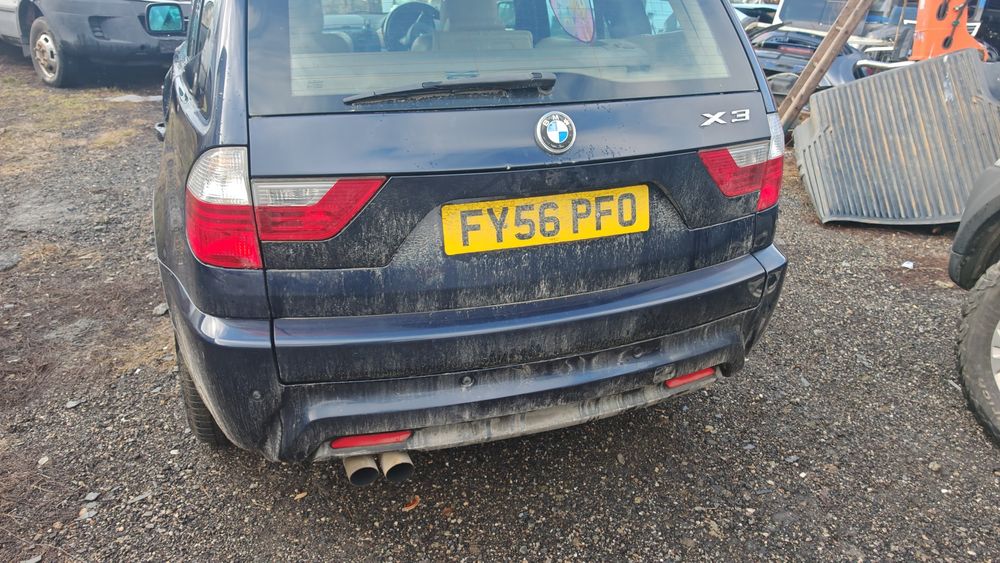 Far xenon, lampa led cardan motor bmw x3 e83 facelift