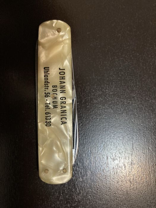 Комбинирано ножче Solingen