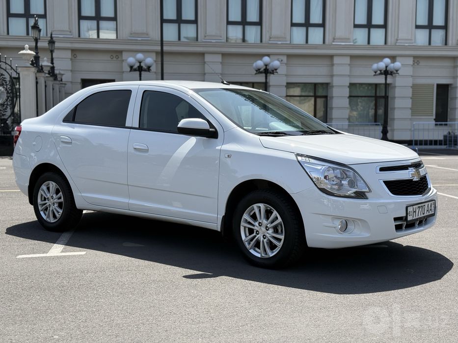 Cobalt автомат коробка