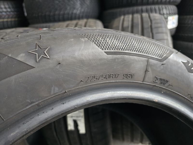 225/50/17 HANKOOK 4бр