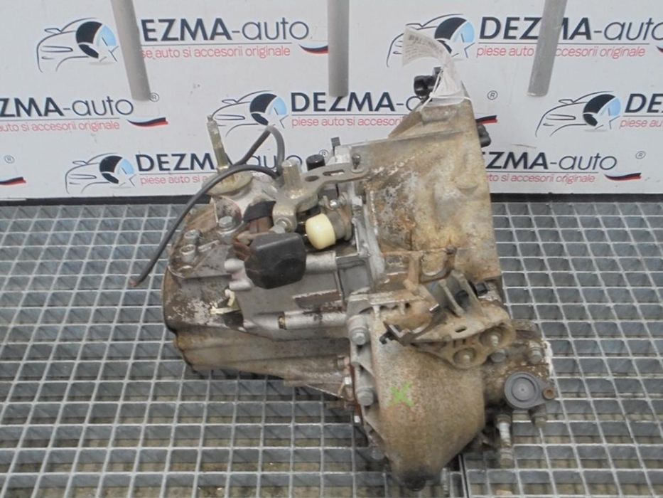 Cutie viteza manuala, 9643921680, Peugeot 407 SW (6E) 2.0hdi, RHR