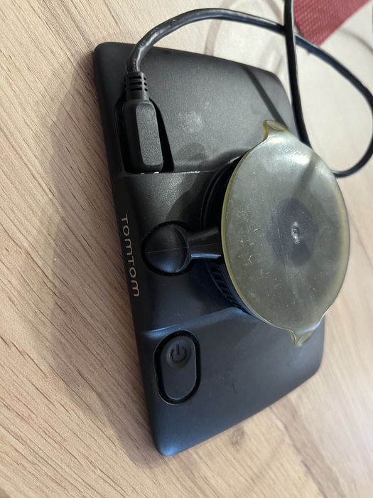 Навигация Tomtom Via 62