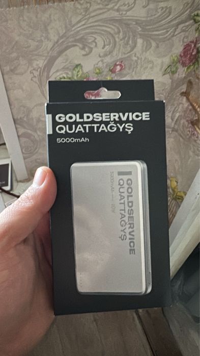 Продам пауэрбанк