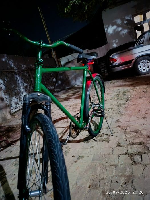 Aist 28 Ural velosiped