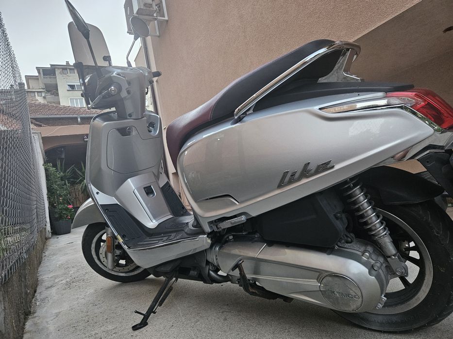 Скутер Kymco Like 125