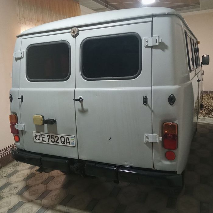УАЗ Буханка   (UAZ-39094)