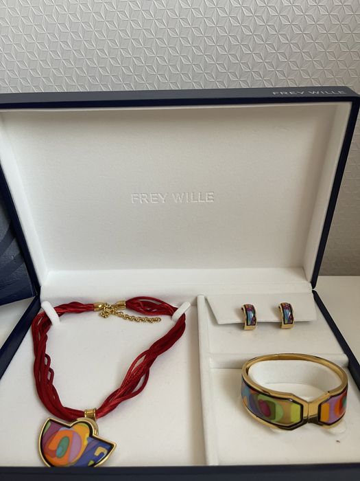 Набор Love Frey Willy