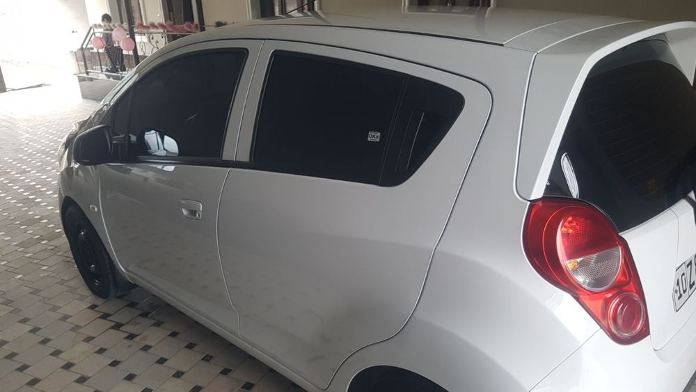 Spark 2 yili 2020 benzen gaz metan karaska toza xolati zor