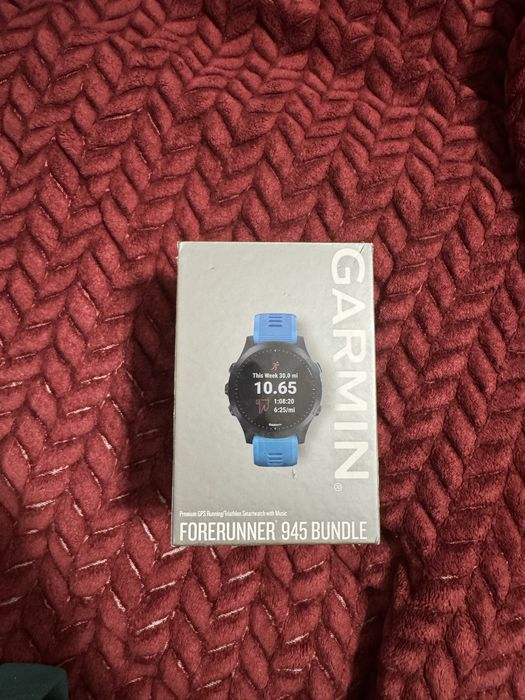 Forerunner 945 BUNDLE