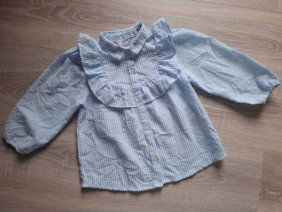 Страхотни дрешки за момиче, рр 98-104 см