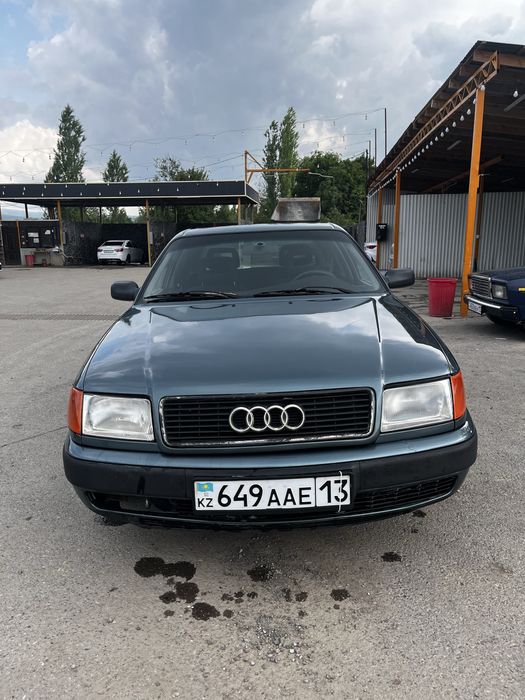 Ауди100 С4.  Audi100 C4