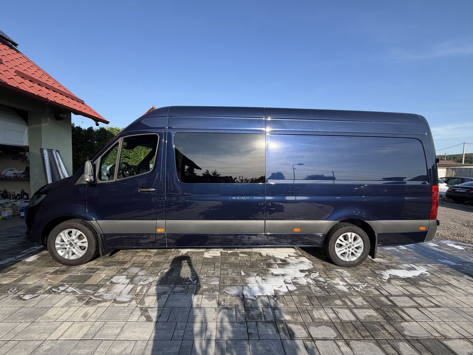 Mercedes sprinter 319