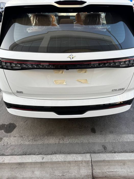 Dongfeng 008 Ultra Restyling 25/26 model