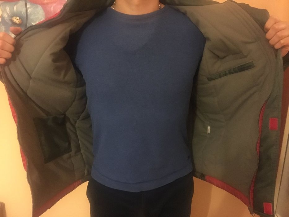 Чисто ново зимно яке XL