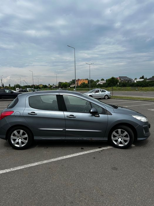 PEUGEOT 308 2008 — imagine 5