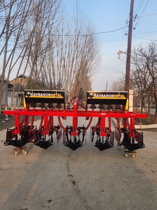 Култиватор сотилади