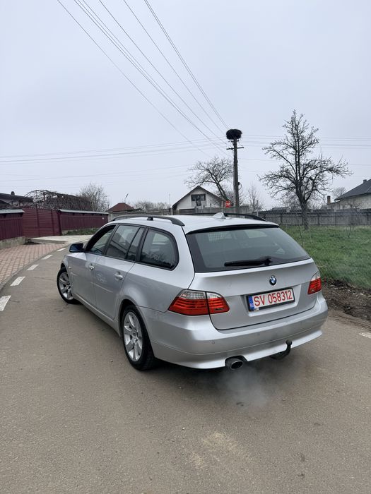 Bmw e61 ,automat