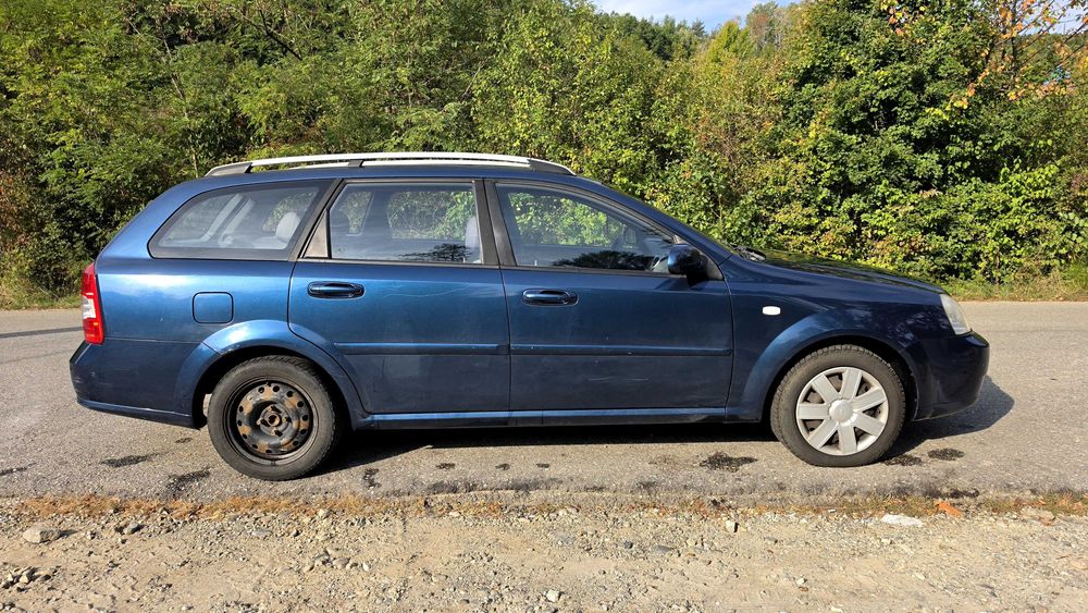CHEVROLET Lacetti 2008 — imagine 4