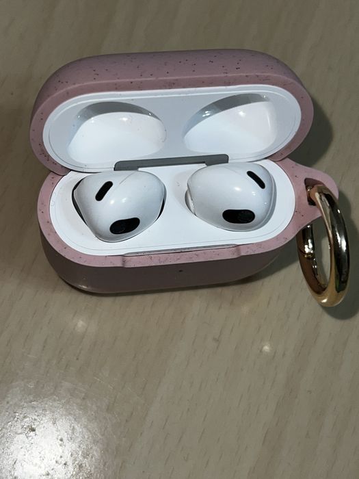 AirPods 3 оригинал + чехол Guess