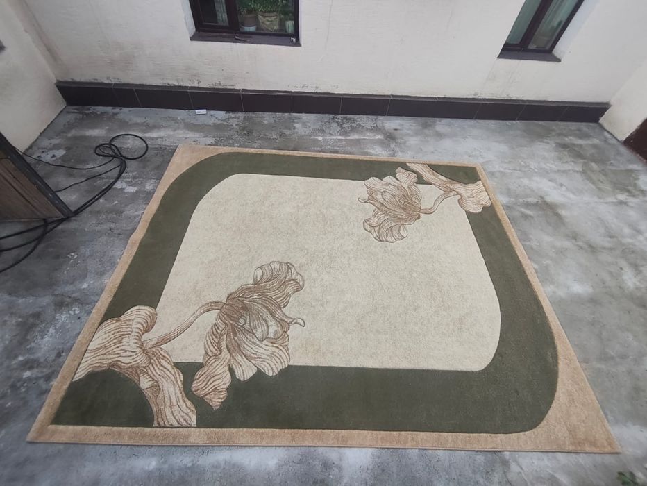 Продам 2 ковра турция б/у