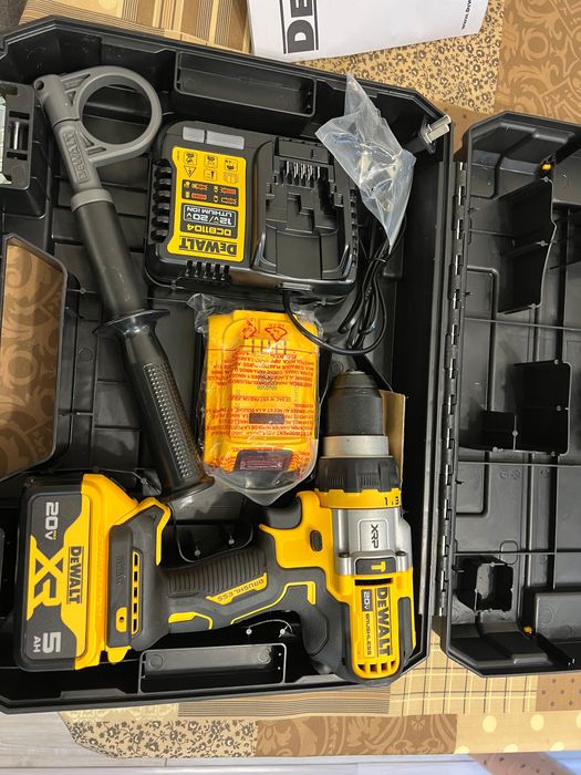 Dewalt DCD999 оригинал