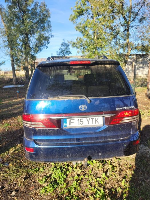 Toyota 2.0.d Facelift fără  rugină