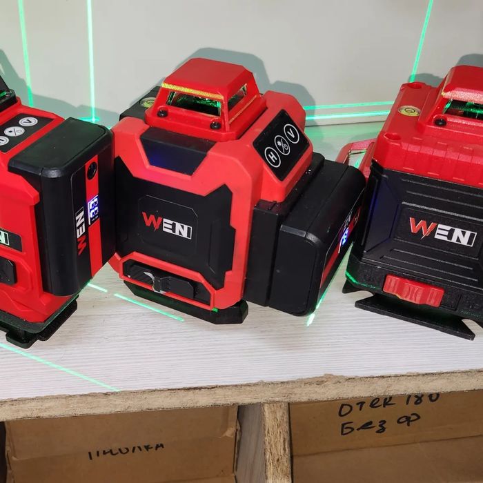 Lazer uriven 3D. 4D niviler har hil madellaridan bor