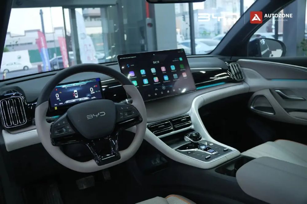 BYD song pro 2025 byd