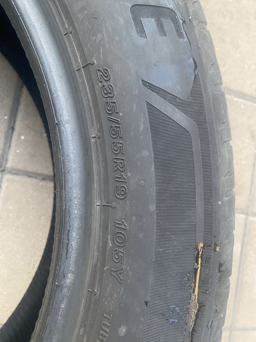 Anvelope vara Brigestone Mercedes Glc